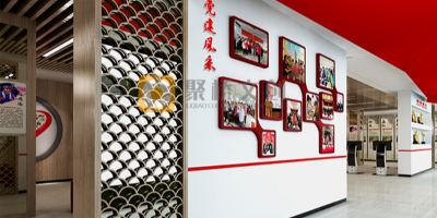 廣東紅色文化設(shè)計(jì)公司分享，黨建館中燈光設(shè)計(jì)的注意事項(xiàng)