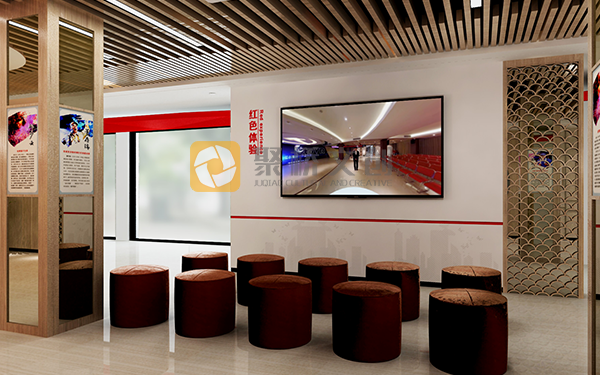 VR 技術(shù)在紅色黨建教育展廳設(shè)計中的應(yīng)用場景