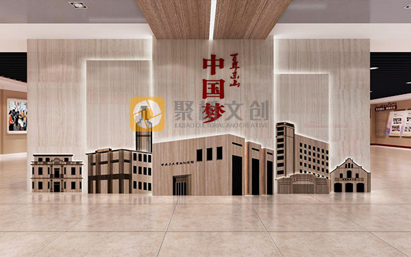 荔灣區(qū)黨建展館如何以利用好區(qū)位元素做設計？