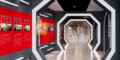 互動式黨建展廳文案設計有哪些要點？