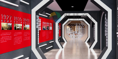 黨建展廳設(shè)計(jì)要有什么亮點(diǎn)？