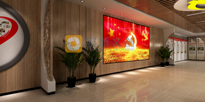 黨建類展館展廳主題內(nèi)容怎么設(shè)計(jì)？
