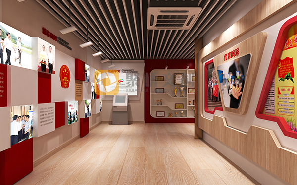 黨建展館設(shè)計思路，第一步很關(guān)鍵