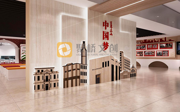 現(xiàn)代黨建展館設(shè)計(jì)核心要素，提升黨員黨性教育實(shí)效