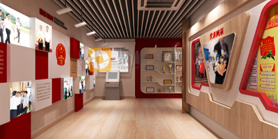 黨建展館設計思路，第一步很關鍵