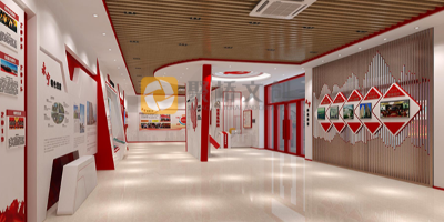 人工智能時(shí)代，黨建展覽館設(shè)計(jì)有哪些創(chuàng)新方式？