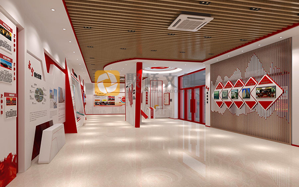 人工智能時代，黨建展覽館設(shè)計有哪些創(chuàng)新方式？