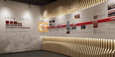 如何通過(guò)設(shè)計(jì)，讓黨建展廳具有內(nèi)涵和深度？