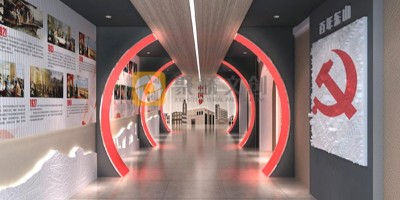 街道社區(qū)黨建展廳建設(shè)有什么特點？