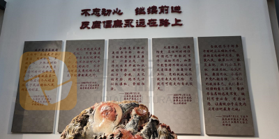 在廉政警示展廳設(shè)計(jì)中，如何處理好展示空間與觀眾的關(guān)系？