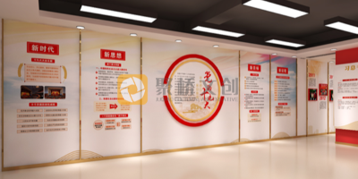 黨建展館設(shè)計(jì)如何引發(fā)觀眾的情感共鳴？