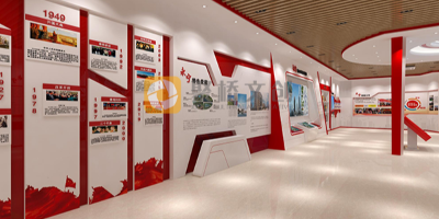 東莞專業(yè)做黨建展廳的公司哪家好？