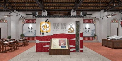 打造沉浸式體驗(yàn)：紅色紀(jì)念館的空間流線(xiàn)設(shè)計(jì)要點(diǎn)