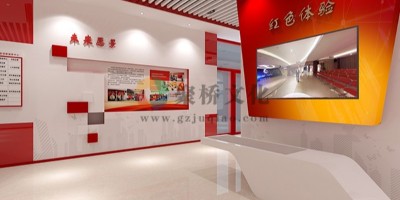 優(yōu)質(zhì)的紅色文化展廳都有哪些共同特點(diǎn)？