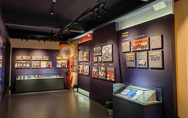 黨建展廳設(shè)計(jì)公司分享，展廳內(nèi)容策劃設(shè)計(jì)要點(diǎn)