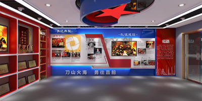 新時(shí)代軍史館設(shè)計(jì)呈現(xiàn)出哪些趨勢(shì)？