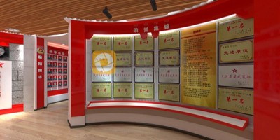 校園紅色文化展廳設(shè)計(jì)，怎樣融入社會(huì)主義核心價(jià)值觀？
