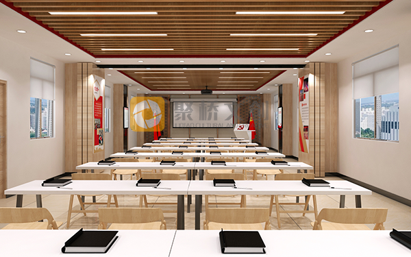 深圳黨建展廳設(shè)計公司，如何結(jié)合現(xiàn)代科技讓黨建展廳更互動？