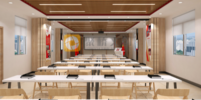 深圳黨建展廳設(shè)計(jì)公司，如何結(jié)合現(xiàn)代科技讓黨建展廳更互動(dòng)？