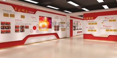 如何通過空間敘事打造讓人難忘的紅色主題展館？