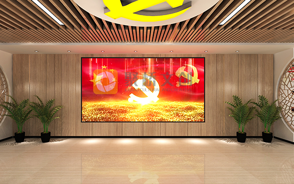 紅色文化主題展廳的設(shè)計理念有哪些？