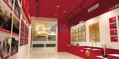 紅色文化主題展廳設(shè)計(jì)方案思考，怎樣提升空間“故事性”