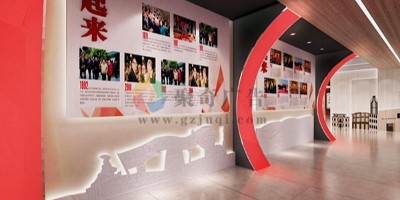 非公企業(yè)黨建展館設(shè)計(jì)應(yīng)該遵循哪些理念？
