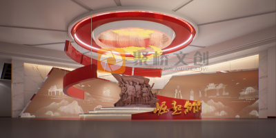 紅色展館設(shè)計(jì)如何讓人感動(dòng)？設(shè)計(jì)師分享3個(gè) “走心” 關(guān)鍵點(diǎn)