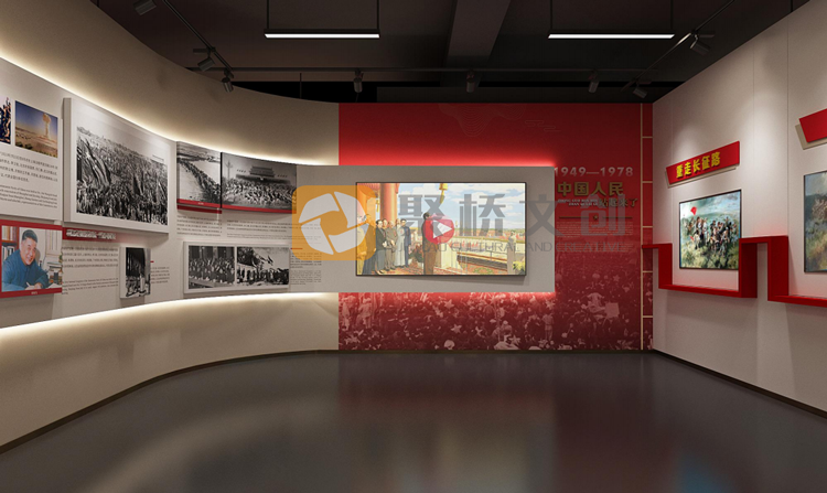 革命歷史展館設(shè)計(jì)
