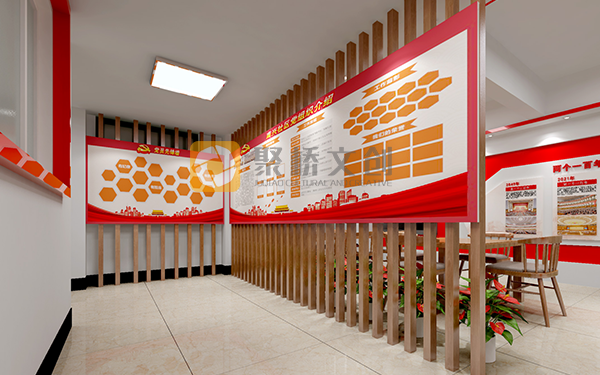 深圳展館設(shè)計，紅色主題文化館設(shè)計，紅色文化設(shè)計