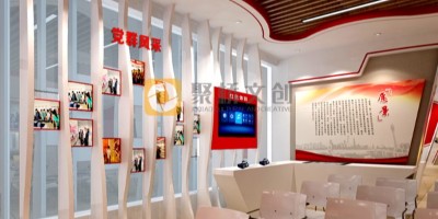 打造VR黨建展廳大概費用是多少？