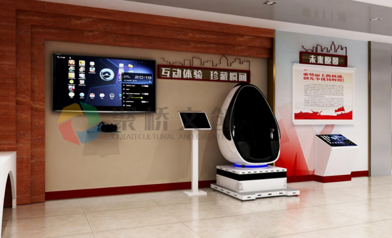 VR技術(shù)在紅色文化展廳有哪些優(yōu)勢？