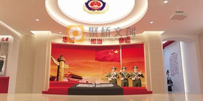 軍史場(chǎng)館如何設(shè)計(jì)才能體現(xiàn)“軍魂”？