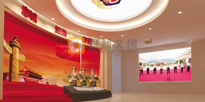 軍史館建設(shè)：留住崢嶸歲月，聆聽歷史的回聲