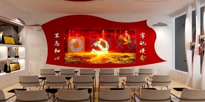 黨建展廳如何與元宇宙概念相互結(jié)合？