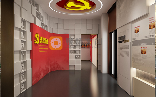 數(shù)字黨建展廳設(shè)計需要注意的細(xì)節(jié)