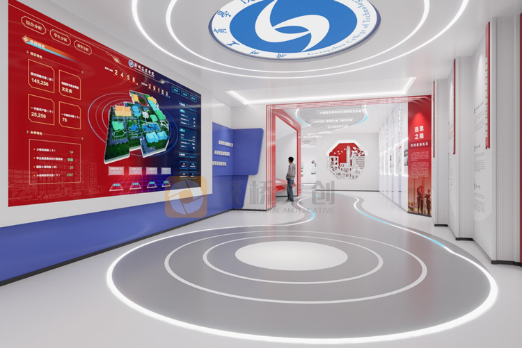 黨建展館設(shè)計