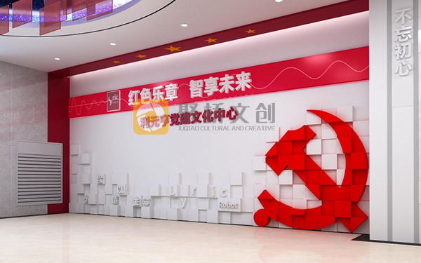 深圳黨建展廳設(shè)計(jì)中常見的互動體驗(yàn)技術(shù)