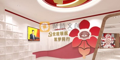 黨建展館建設(shè)為什么要找專(zhuān)業(yè)的設(shè)計(jì)公司？