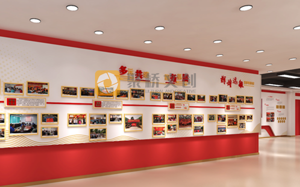 廣東紅色主題展覽館設(shè)計公司，提高互動體驗的設(shè)計方法